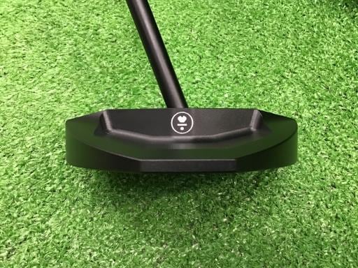 Ｌ．Ａ．Ｂ．ＧＯＬＦ　ＯＺ．１（ＢＬＡＣＫ）　３４インチ