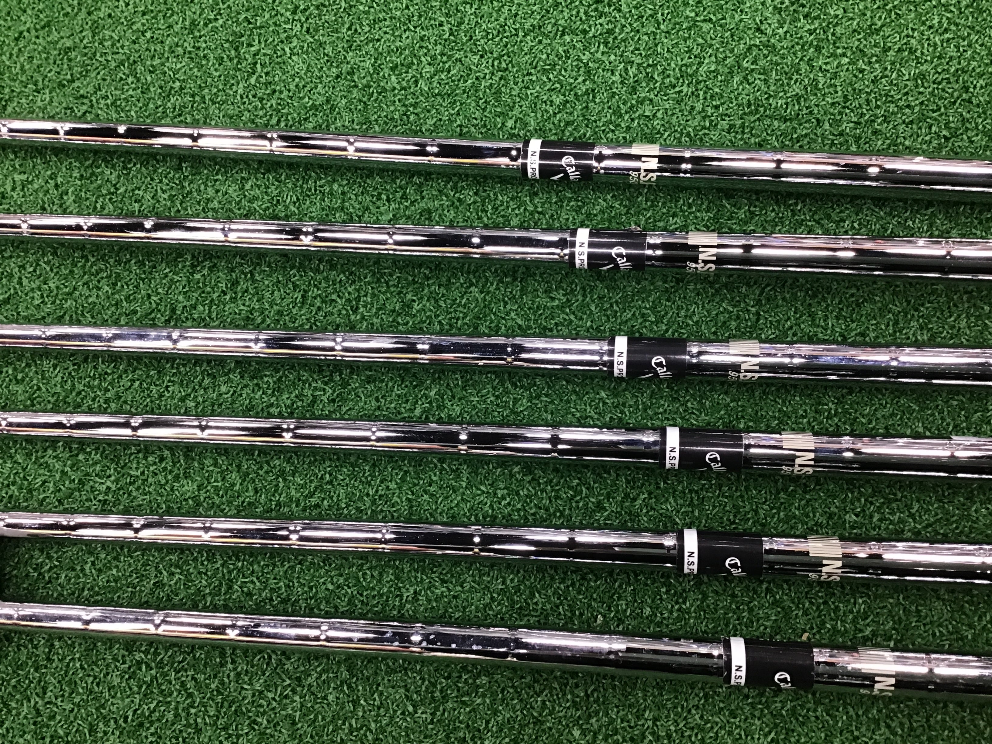 Callaway - Steelhead XR アイアンセット Amazon.co.jp: キャロウェイ (Callaway) STEELHEAD XR アイアン