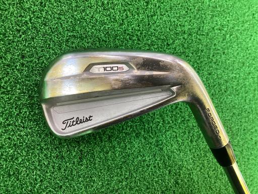 Titleist T100S(2021) 5S(実本数:5本セット)