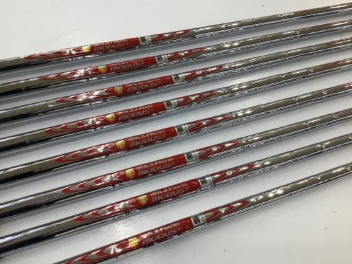 YONEX TC−FORGED(チタンハイブリッド マッスルバックアイアン) 8S(実本数:8本セット)