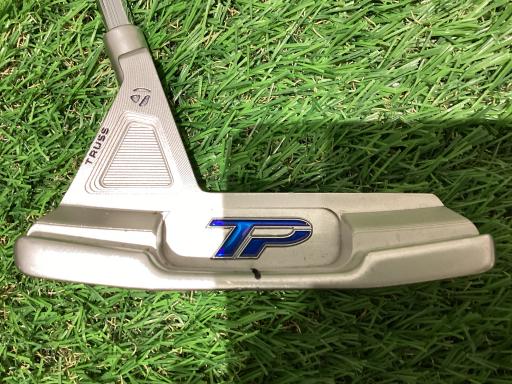 左:テーラーメイド・TP COLLECTION HYDRO BLAST JUNO TB1・34インチ・未使用4 テーラーメイド ティーピーコレクションハイドロブラスト パター