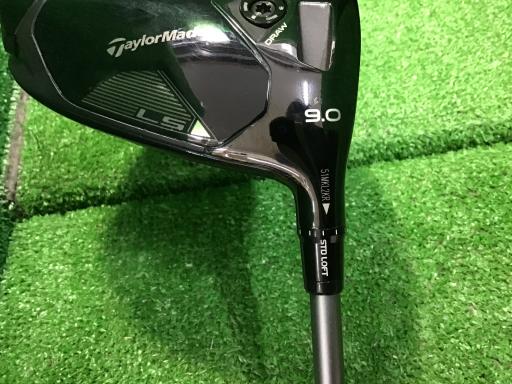 Ｑｉ３５　ＬＳ　Ｄｅｓｉｇｎｅｒ　Ｓｅｒｉｅｓ　ＢＬＡＣＫ　　９°