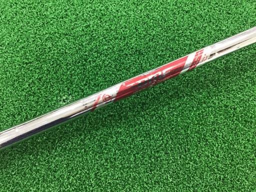 ＢＬＡＣＫ　ＭＩＬＬＥＤ　ＦＡＣＥ　ＲＡＤＩＣＡＬ　ＳＰＩＮ　５２°／０５°