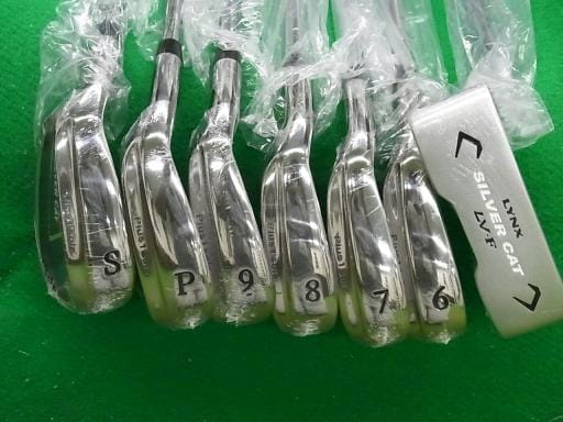 ＳＩＬＶＥＲ　ＣＡＴ　ＬＶ－Ｆ　１０Ｓ（ＣＢ付）　レフティ