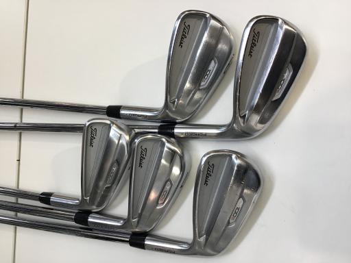 Titleist T100S(2021) 5S(実本数:5本セット)
