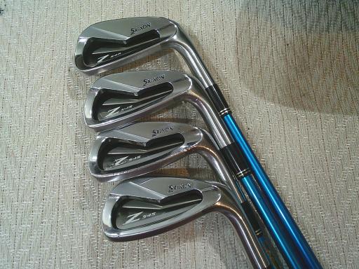 SRIXON Z545  8S(実本数:8本セット)