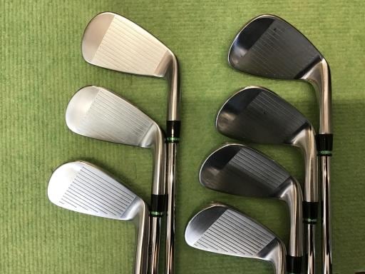 ＴＴ　ＦＯＲＧＥＤ　ＩＲＯＮ　ＡＩＲ　ツアーサテン　７Ｓ