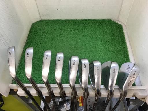 Ｍｉｚｕｎｏ　Ｅ－１０　９Ｓ