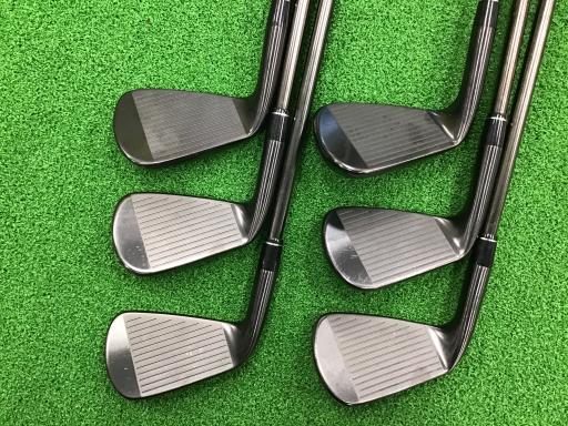 Ｘ　ＦＯＲＧＥＤ　ＳＴＡＲ（２０２４）　ＢＬＡＣＫ　６Ｓ