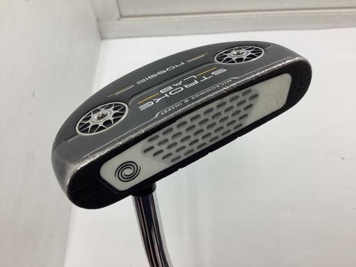 ＳＴＲＯＫＥ　ＬＡＢ　ＢＬＡＣＫ　ＲＯＳＳＩＥ　３４インチ