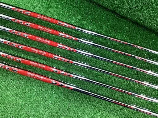 SRIXON ZX5 Mk II 6S(実本数:6本セット)