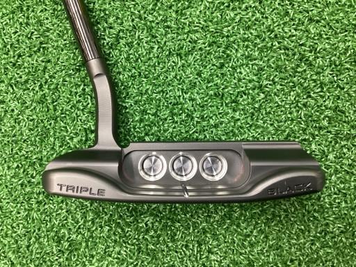 ＳＣＯＴＴＹ　ＣＡＭＥＲＯＮ　Ｂ３　ＴＲＩＰＬＥ　ＢＬＡＣＫ　ＤＥＳＩＧＮ　ＬＴＤ　ＳＡＮＴＡ　ＦＥ　３４インチ