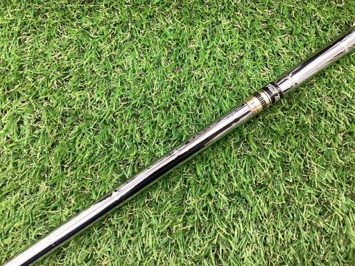 RM−12 ニッケルクロムメッキ 54°/10°