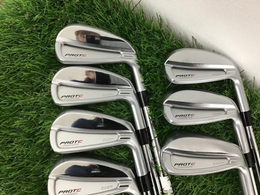 ＰＲＯＴＯ－ＣＯＮＣＥＰＴ　ＦＯＲＧＥＤ　ＩＲＯＮ　ＴＯＵＲ　ＰＣ　Ｃ０５ＴＰ　８Ｓ