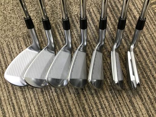 SRIXON ZX5 Mk II 8S(実本数:7本セット)
