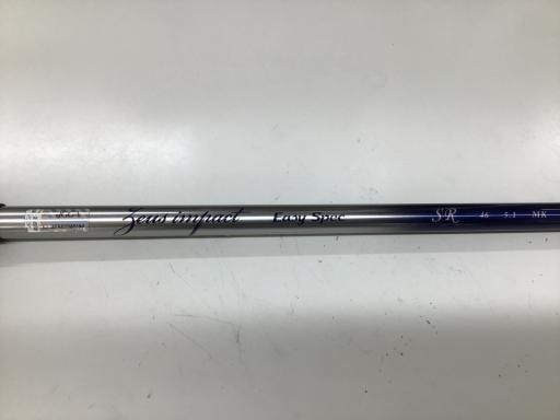 ＺＥＵＳ　ＩＭＰＡＣＴ　Ｅａｚｙ　Ｓｐｅｃ　１１．５°（４５．５インチ）