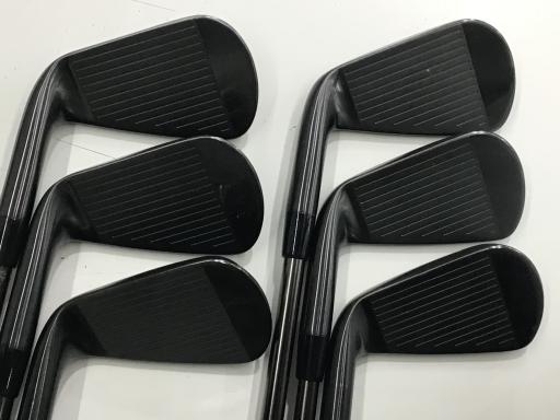 Ｘ　ＦＯＲＧＥＤ（２０２４）　ＢＬＡＣＫ　６Ｓ