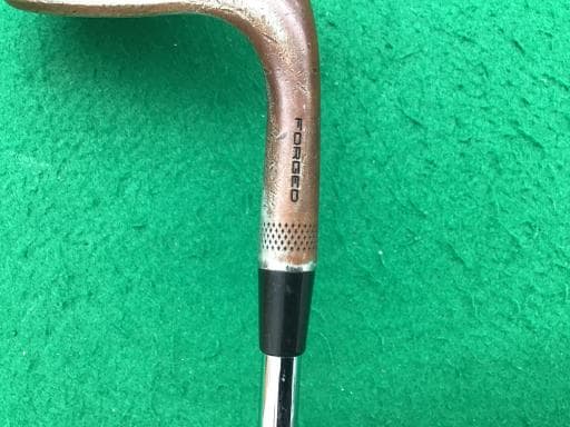 ＶＯＫＥＹ　ＦＯＲＧＥＤ（２０２１）　ＢＲＵＳＨＥＤ　ＣＯＰＰＥＲ　５０°／１０°Ｍ