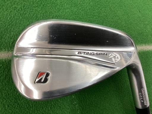 ＢＲＩＤＧＥＳＴＯＮＥ　ＢＩＴＩＮＧ　ＳＰＩＮ　５０°／１０°Ｆ