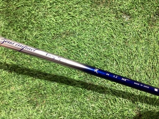 ＺＥＵＳ　ＩＭＰＡＣＴ　Ｅａｚｙ　Ｓｐｅｃ　１０．５°（４６．２５インチ）