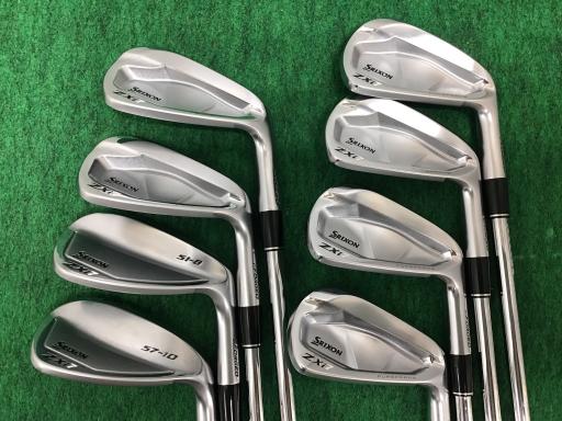 ＳＲＩＸＯＮ　ＺＸｉ７　　８Ｓ