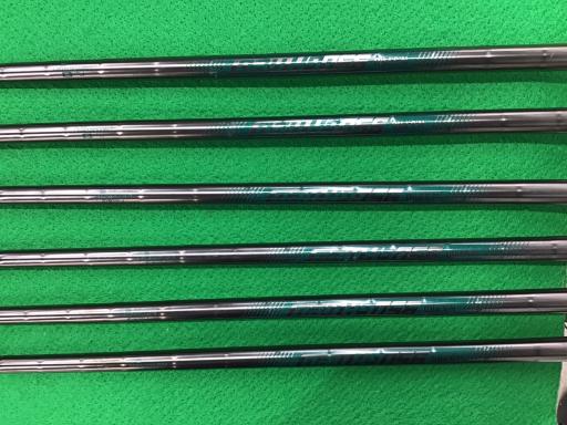 Ｘ　ＦＯＲＧＥＤ　ＳＴＡＲ（２０２４）　ＢＬＡＣＫ　６Ｓ