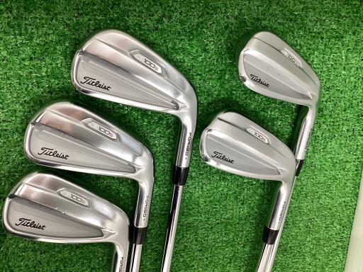 Titleist T100S(2021) 5S(実本数:5本セット)