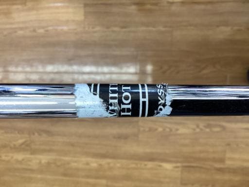 ＷＨＩＴＥ　ＨＯＴ　＃１　３４インチ