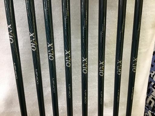 XXIO(2006)  8S(実本数:8本セット)