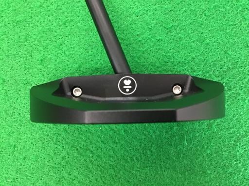 Ｌ．Ａ．Ｂ．ＧＯＬＦ　ＯＺ．１ｉ（ＢＬＡＣＫ）　３４インチ