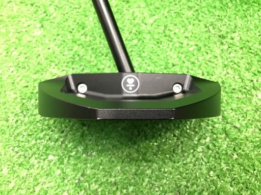 Ｌ．Ａ．Ｂ．ＧＯＬＦ　ＯＺ．１ｉ（ＢＬＡＣＫ）　３５インチ