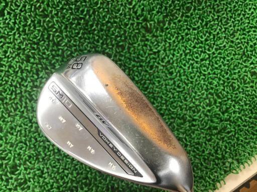 ＶＯＫＥＹ　ＳＰＩＮ　ＭＩＬＬＥＤ　ＳＭ１０　ツアークロム　５８°／０８°Ｍ