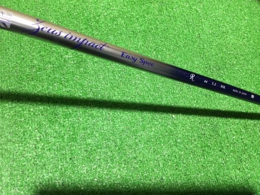 ＺＥＵＳ　ＩＭＰＡＣＴ　Ｅａｚｙ　Ｓｐｅｃ　１１．５°（４５．５インチ）
