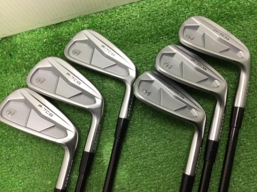 Ｔａｙｌｏｒ　Ｍａｄｅ　Ｐ・７ＣＢ（２０２４）　８Ｓ