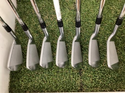 SRIXON ZX5 Mk II 8S(実本数:7本セット)