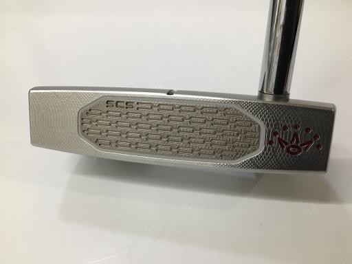 「中古」 SCOTTY FASTBACK LONG 38インチ 2025 Scotty Cameron 2025 Studio Style Fastback Long Putter