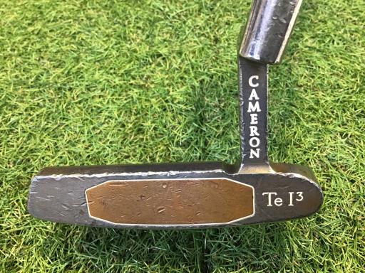 ＳＣＯＴＴＹ　ＣＡＭＥＲＯＮ　Ｔｅｌ３（トレリウムＩＩ）　ＮＥＷＰＯＲＴ