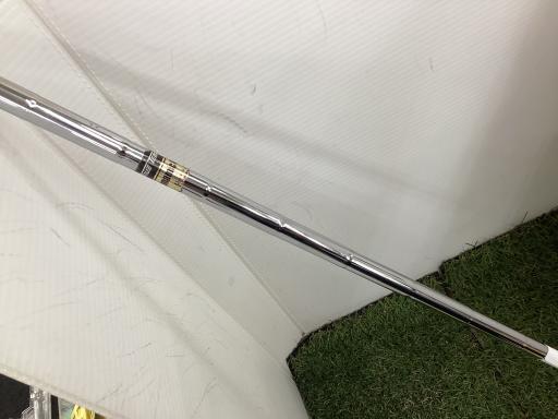 RM−12 ニッケルクロムメッキ 50°/08°