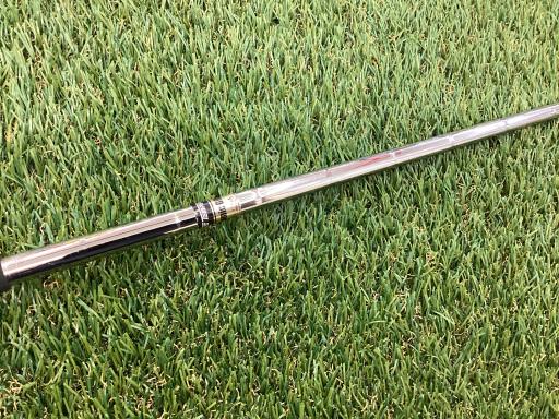 RM−12 ニッケルクロムメッキ 52°/10°