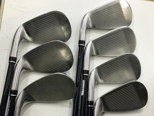 XXIO(2022) 7S(実本数:7本セット)