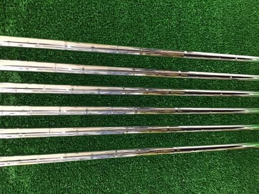 ゴルフパートナーMRフォージド6本セット 中古 ゴルフパートナー NEXGEN MR－FORGED