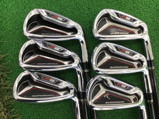 R9 SUPER MAX 6S(実本数:6本セット)