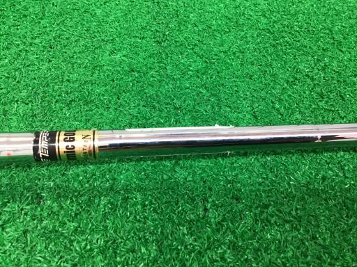 RM−12 ニッケルクロムメッキ 52°/10°