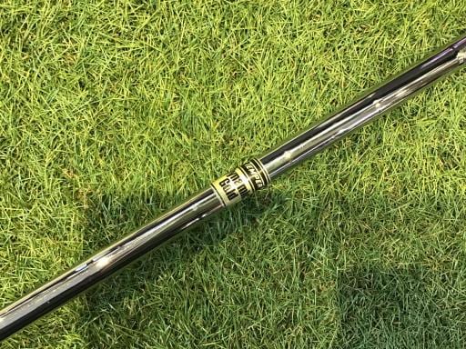 Taylor Made MILLED GRIND(ブラック) 52°/09°