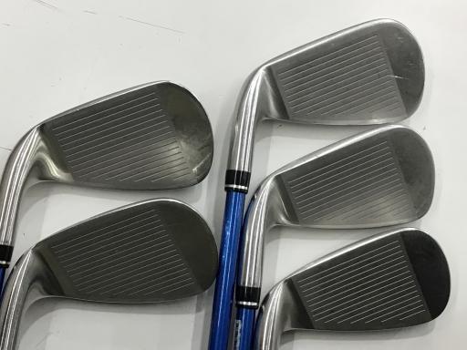 XXIO(2024) 5S(実本数:5本セット)