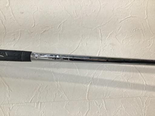 RM−12 ニッケルクロムメッキ 50°/08°