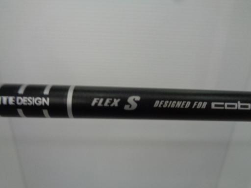 cobra DARKSPEED X  9°