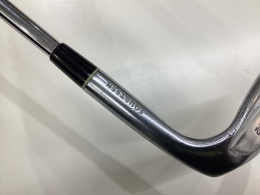 RM−12 ニッケルクロムメッキ 58°/08°