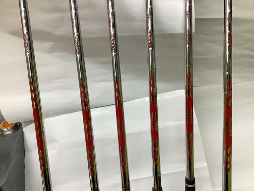 Taylor Made P・750 TOUR PROTO 6S(実本数:6本セット)