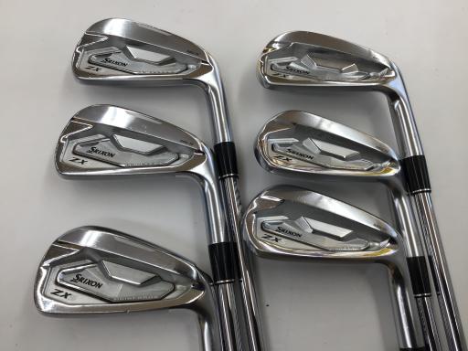 SRIXON ZX5 Mk II 6S(実本数:6本セット)